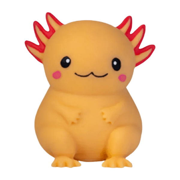 Squishy Stretch Axolotl