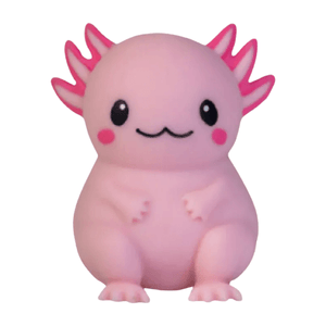 Squishy Stretch Axolotl