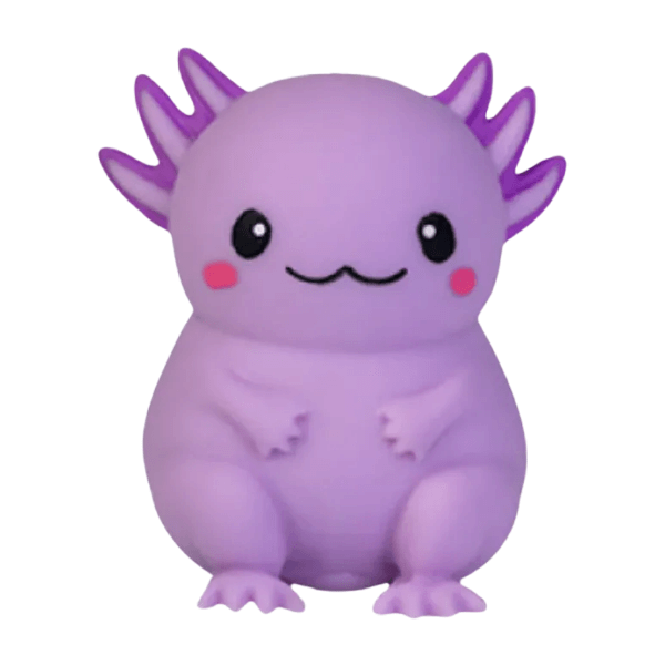 Squishy Stretch Axolotl