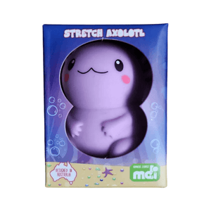 Squishy Stretch Axolotl