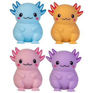 Squishy Stretch Axolotl