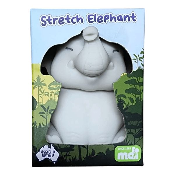 Squishy Stretch Elephant