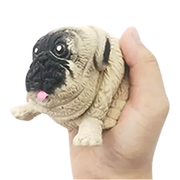 Squishy Stretch Pug