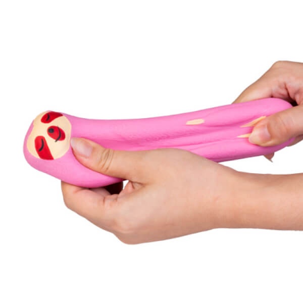 Squishy Stretch Sloth