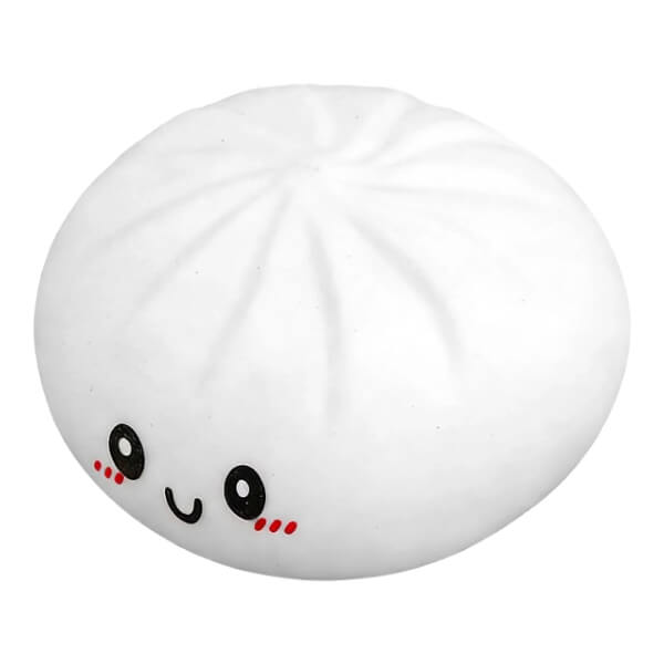 Steamed Bun Squishy-Mystery Box