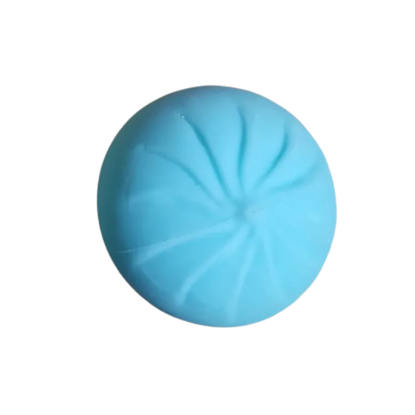 blue steamed bun squishy-fun fidgets