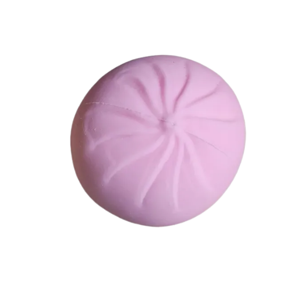 pink steamed bun squishy-fun fidgets
