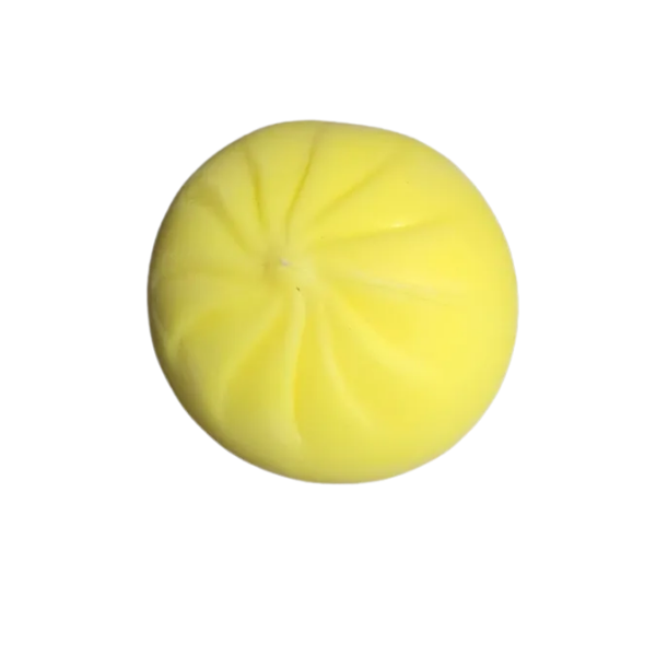 yellow steamed bun squishy-fun fidgets