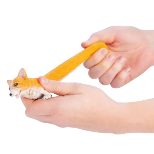 Squishy Stretch Corgi