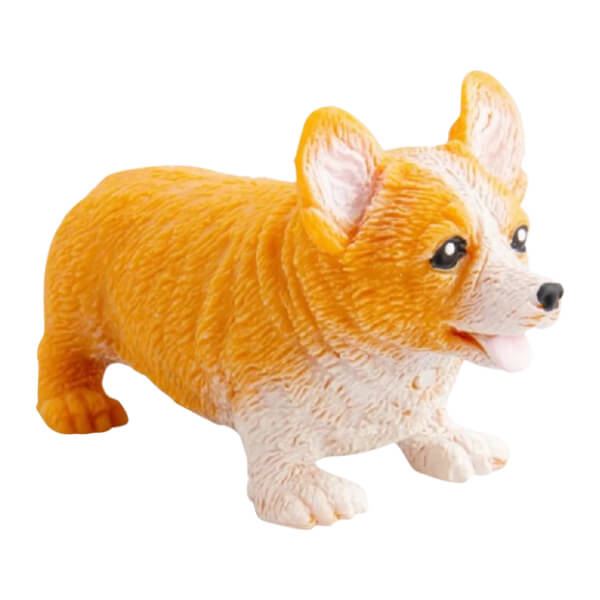Squishy Stretch Corgi