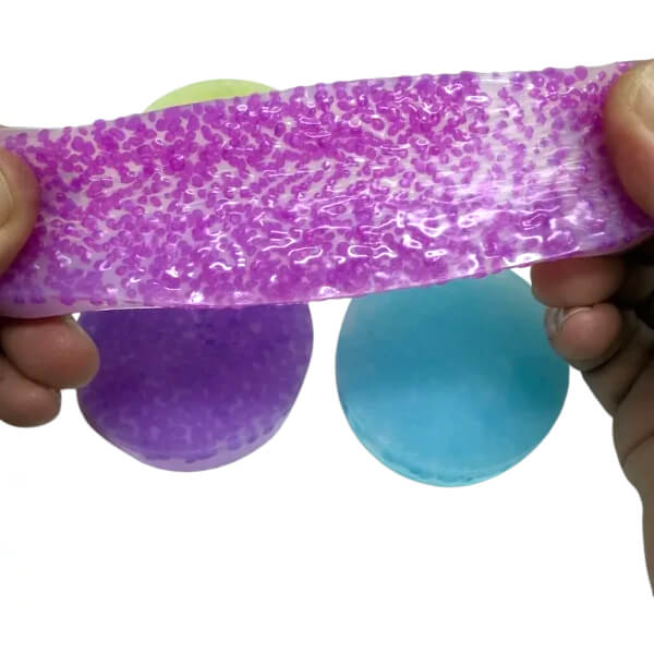 Vivid Stretchy Pick ’Ems-Set of 4