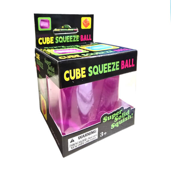 Super Solid Squeeze Sugar Cube