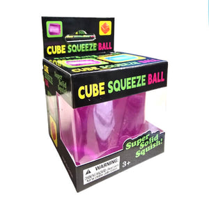 Super Solid Squeeze Sugar Cube
