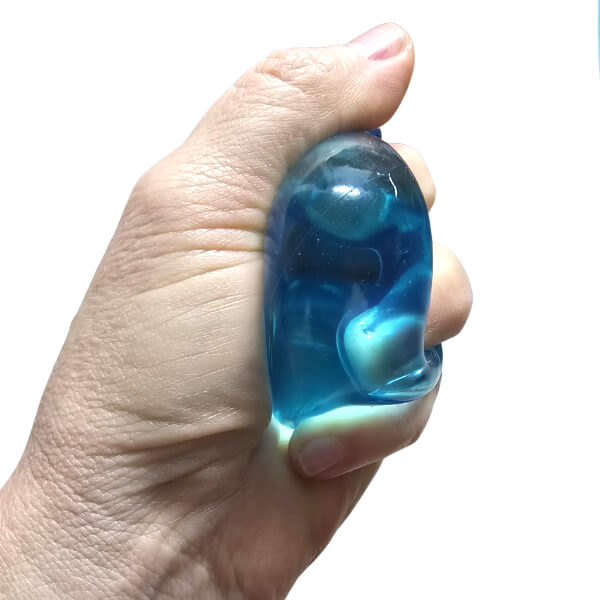 Super Solid Squeeze Sugar Cube