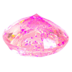 Smooshos Super Squeeze Diamond-Glow in the Dark