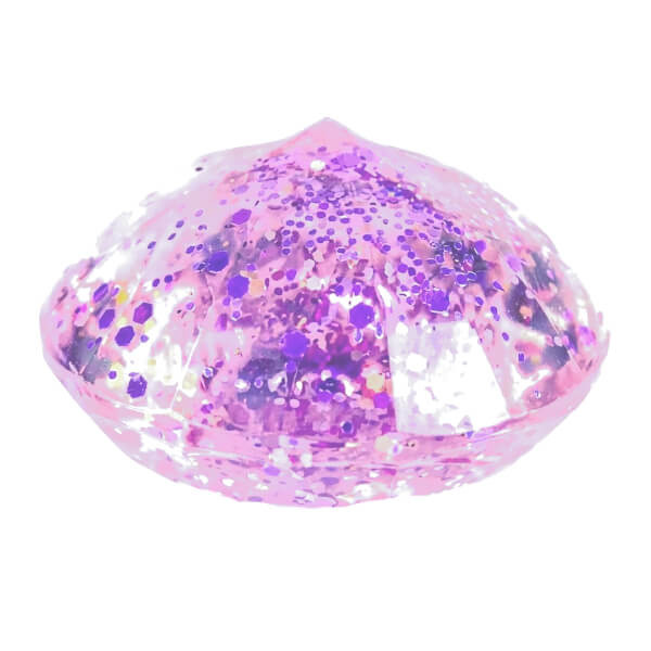 Smooshos Super Squeeze Diamond-Glow in the Dark