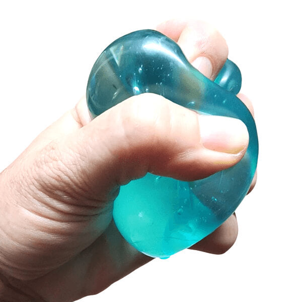 Smooshos Super Squeeze Jelly Cube
