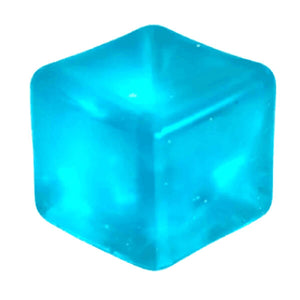 Smooshos Super Squeeze Jelly Cube
