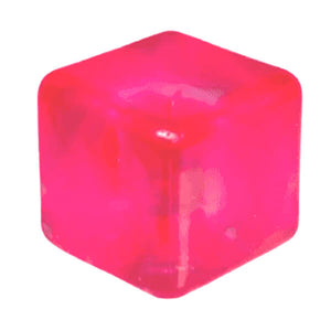 Smooshos Super Squeeze Jelly Cube