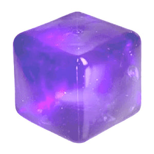 Smooshos Super Squeeze Jelly Cube
