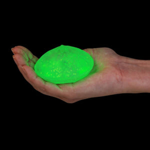 Smooshos Super Squeeze Diamond-Glow in the Dark