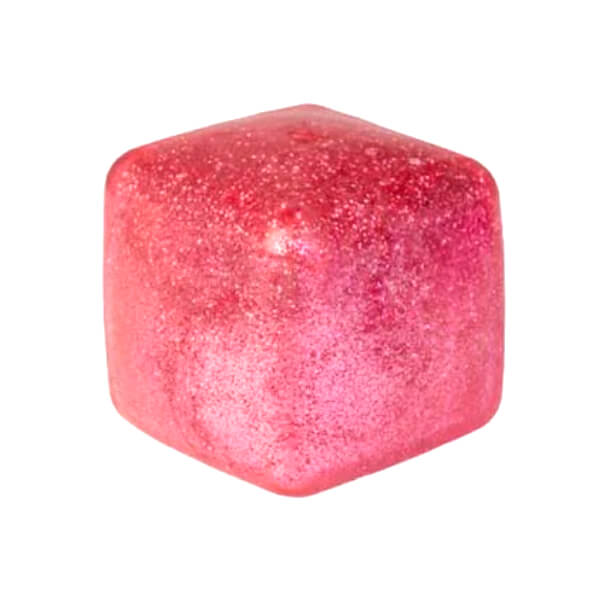 Smooshos Super Squeeze Jelly Cube-Glitter
