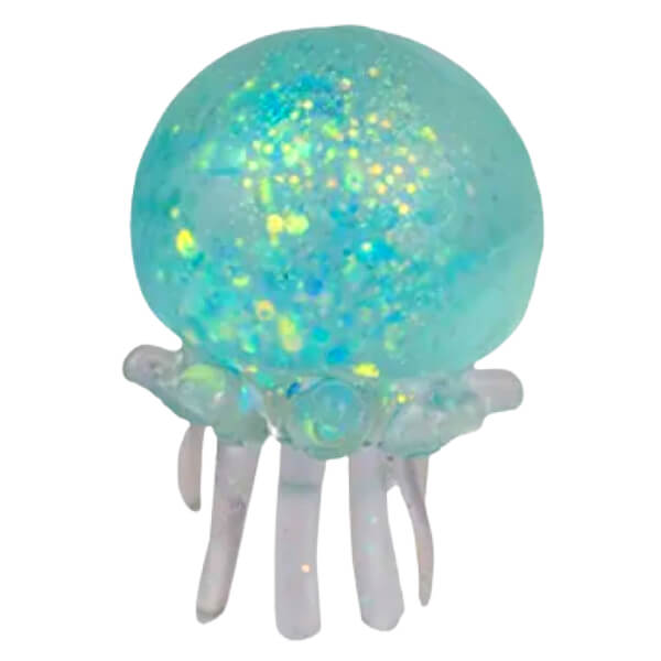 Smooshos Super Squeeze Glitter Octopus