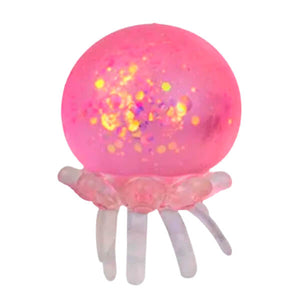 Smooshos Super Squeeze Glitter Octopus