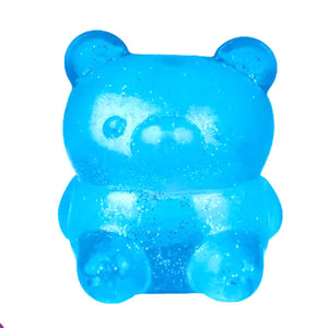 Smooshos Super Squeeze Glow In The Dark Bear