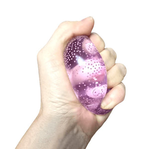 Smooshos Super Squeeze Glow in the Dark Heart