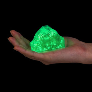 Smooshos Super Squeeze Iceburg-Glow in the Dark