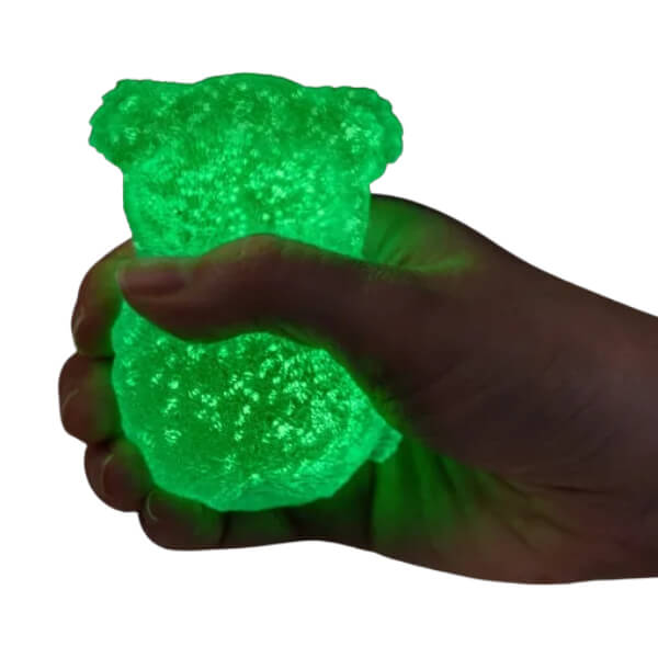 Smooshos Super Squeeze Glow In The Dark Koala