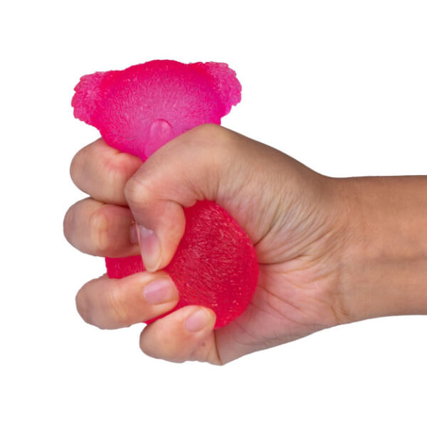 Smooshos Super Squeeze Glow In The Dark Koala