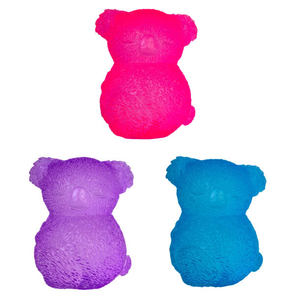 Smooshos Super Squeeze Glow In The Dark Koala