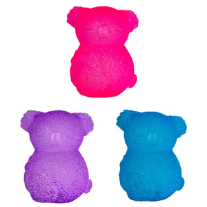 Smooshos Super Squeeze Glow In The Dark Koala