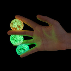 Smoosho's Super Squeeze Glow in the Dark Mini Balls