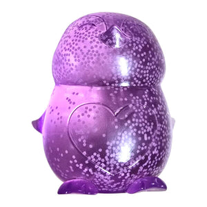 Smooshos Super Squeeze Penguin-Glow in the Dark