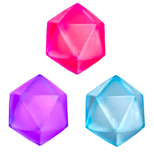 Smooshos Super Squeeze Polyhedron