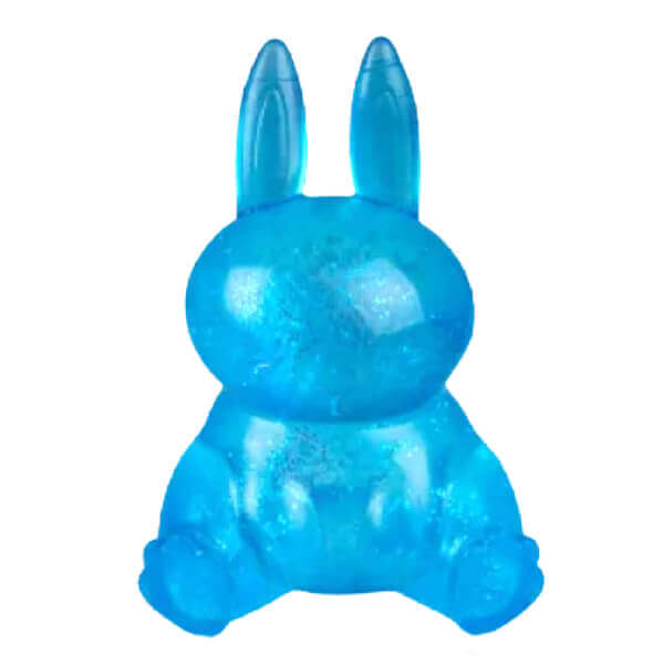 Smooshos Super Squeeze Rabbit-Glow in the Dark
