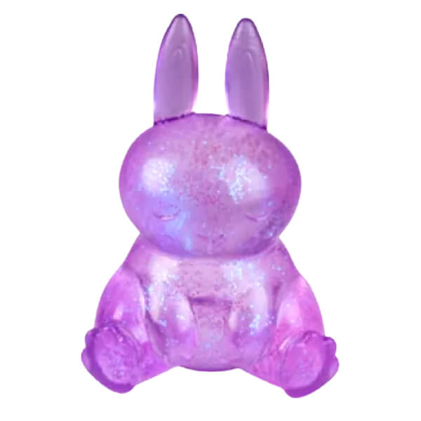 Smooshos Super Squeeze Rabbit-Glow in the Dark
