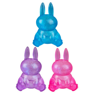 Smooshos Super Squeeze Rabbit-Glow in the Dark