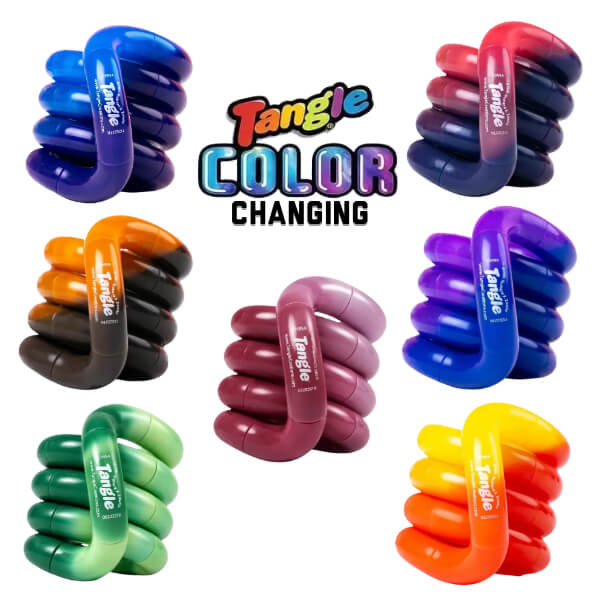 Tangle Jr. Colour Changing