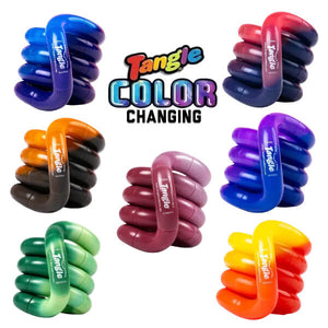Tangle Jr. Colour Changing