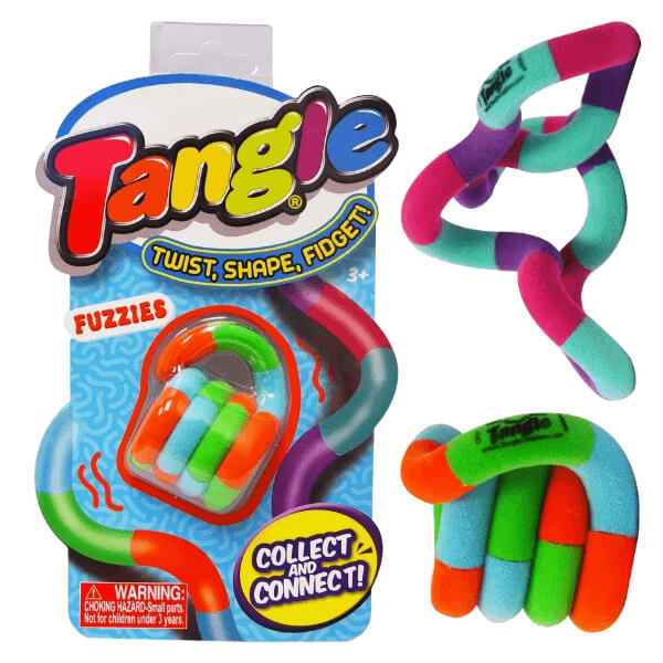 Tangle Fuzzies