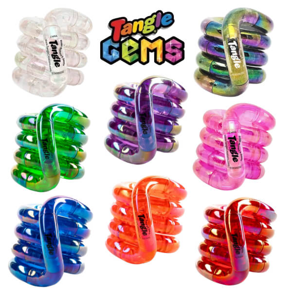 Tangle Jr. Gems