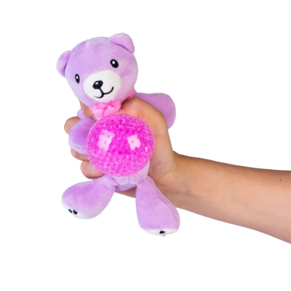 Teddyroos Squeeze-Me Bear - Fun Fidgets | Sensory Toys and Fidgets