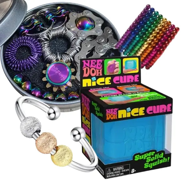 Fun fidget deals toys