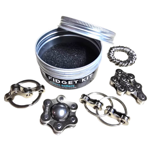 The Fidget Kit