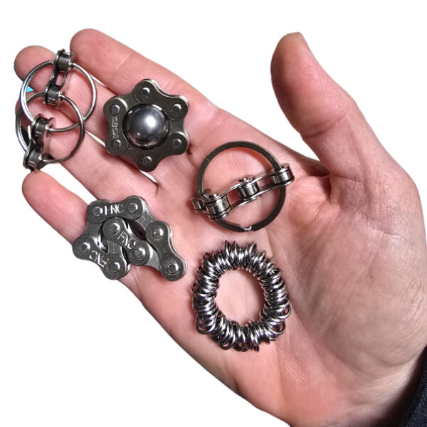 The Fidget Kit