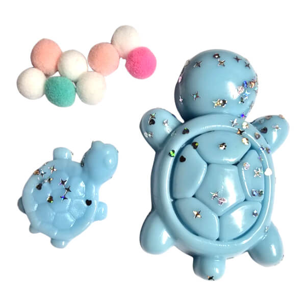 Turtle Sticky Fidget